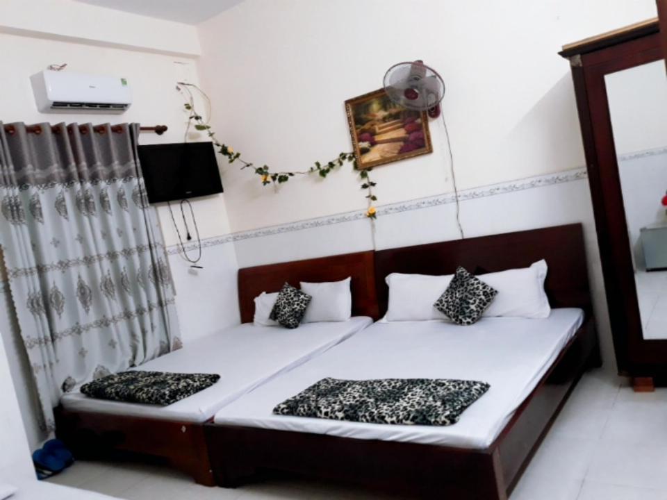 Hotel Nhu Quynh Vung Tau Exterior foto