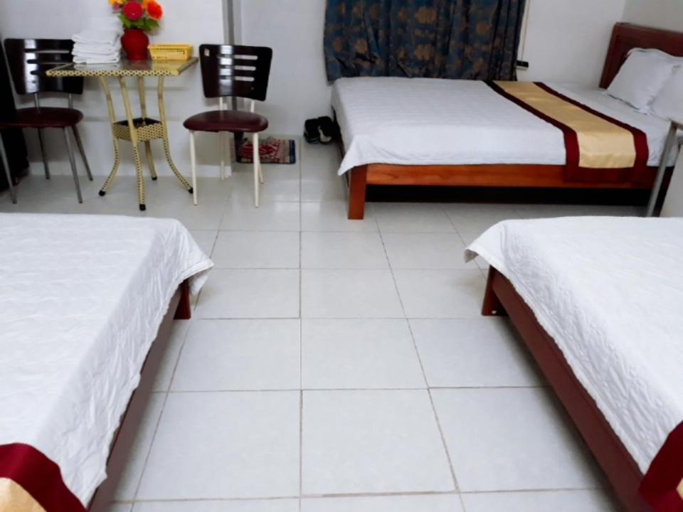 Hotel Nhu Quynh Vung Tau Exterior foto