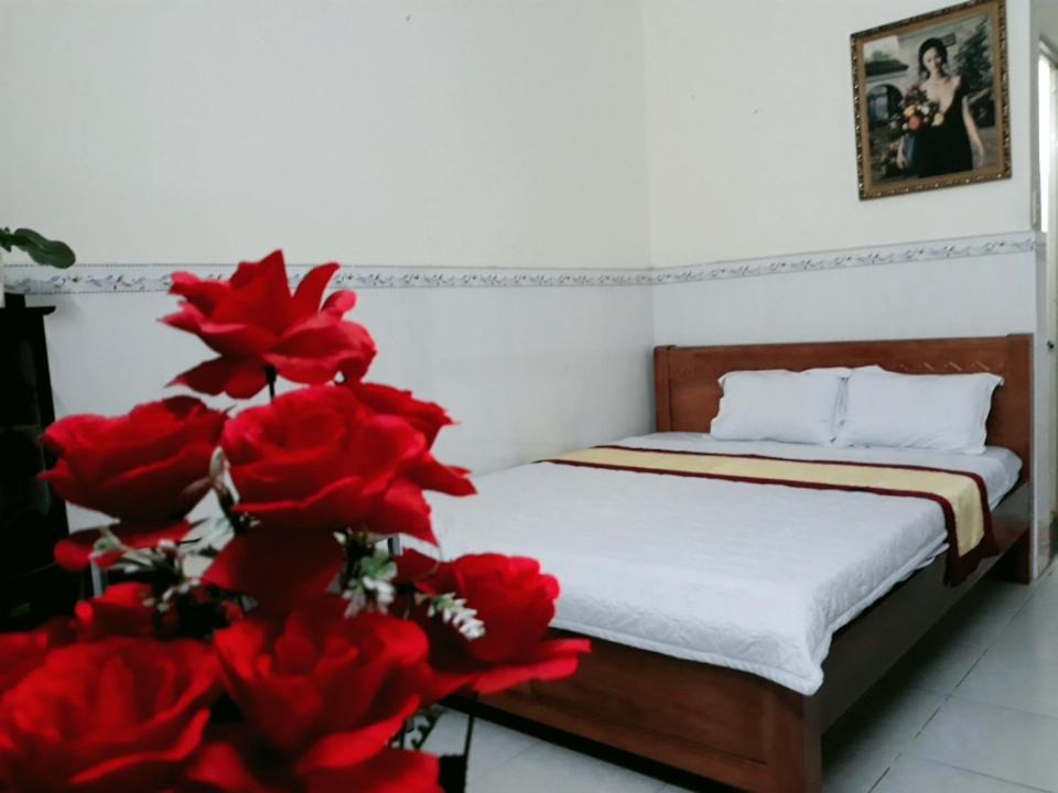 Hotel Nhu Quynh Vung Tau Exterior foto