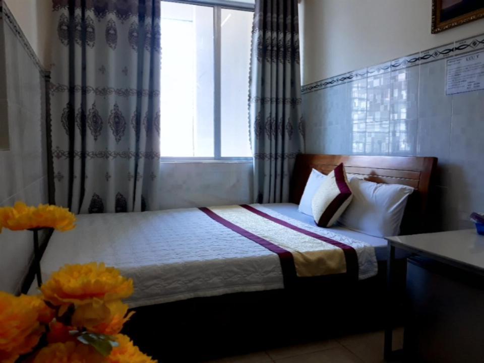 Hotel Nhu Quynh Vung Tau Exterior foto