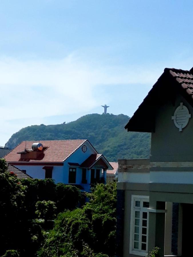 Hotel Nhu Quynh Vung Tau Exterior foto