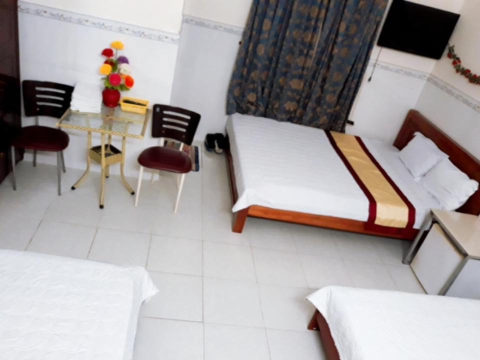 Hotel Nhu Quynh Vung Tau Exterior foto