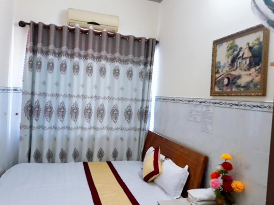 Hotel Nhu Quynh Vung Tau Exterior foto