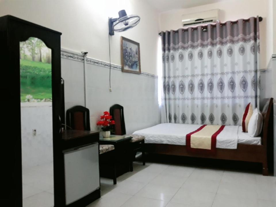 Hotel Nhu Quynh Vung Tau Exterior foto