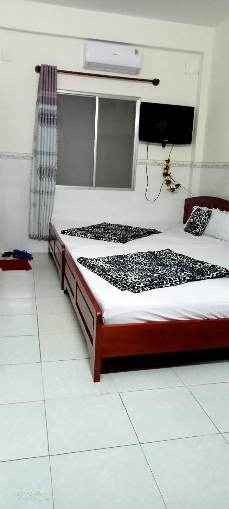 Hotel Nhu Quynh Vung Tau Exterior foto