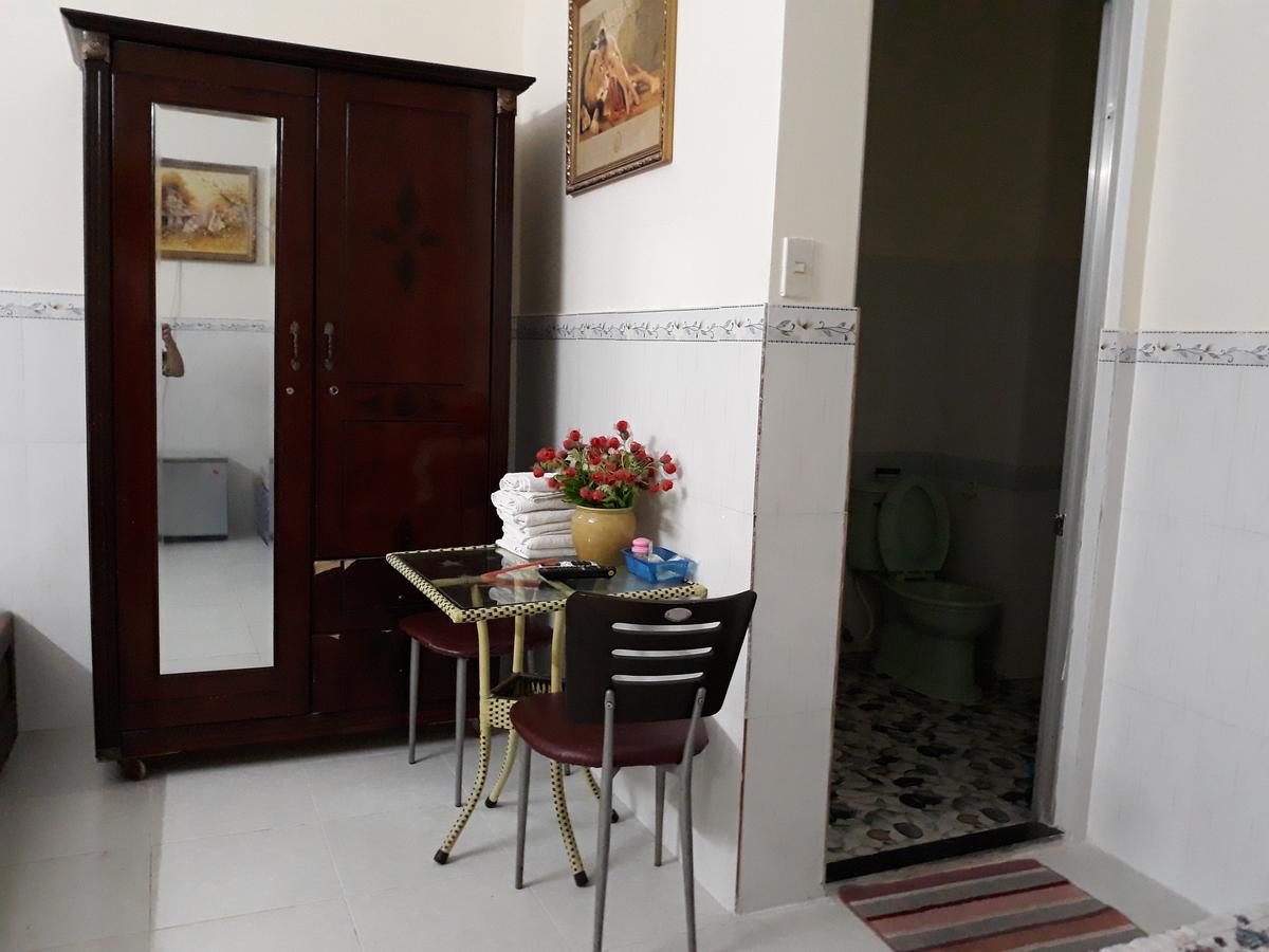 Hotel Nhu Quynh Vung Tau Exterior foto