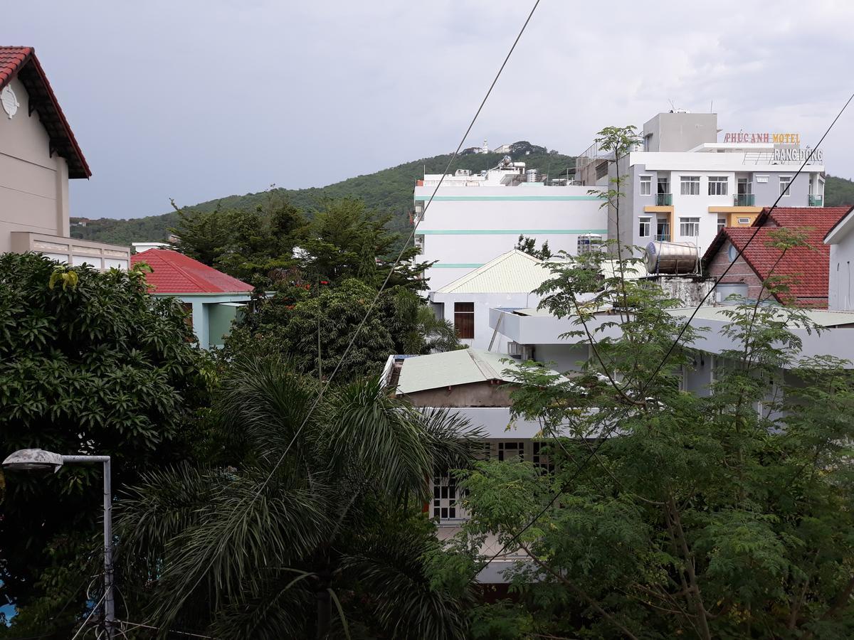Hotel Nhu Quynh Vung Tau Exterior foto