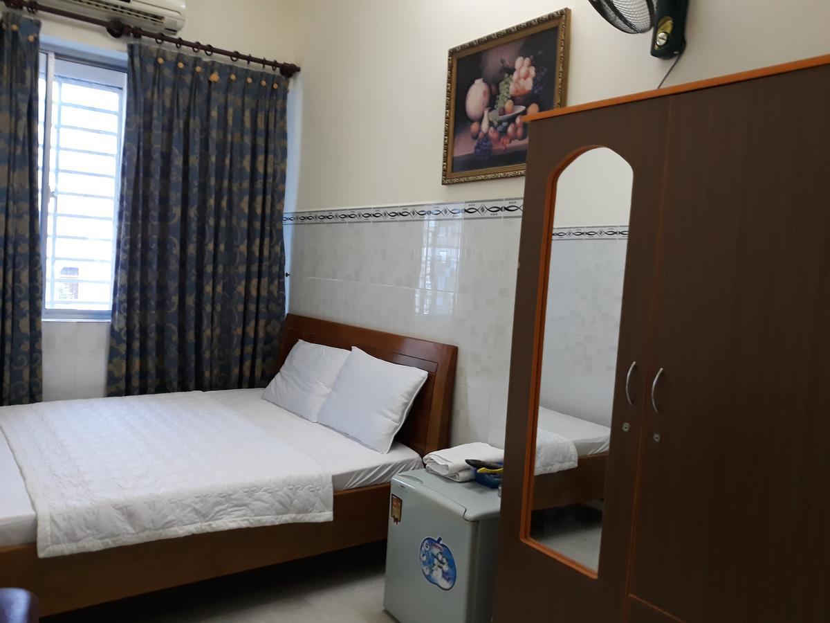 Hotel Nhu Quynh Vung Tau Exterior foto