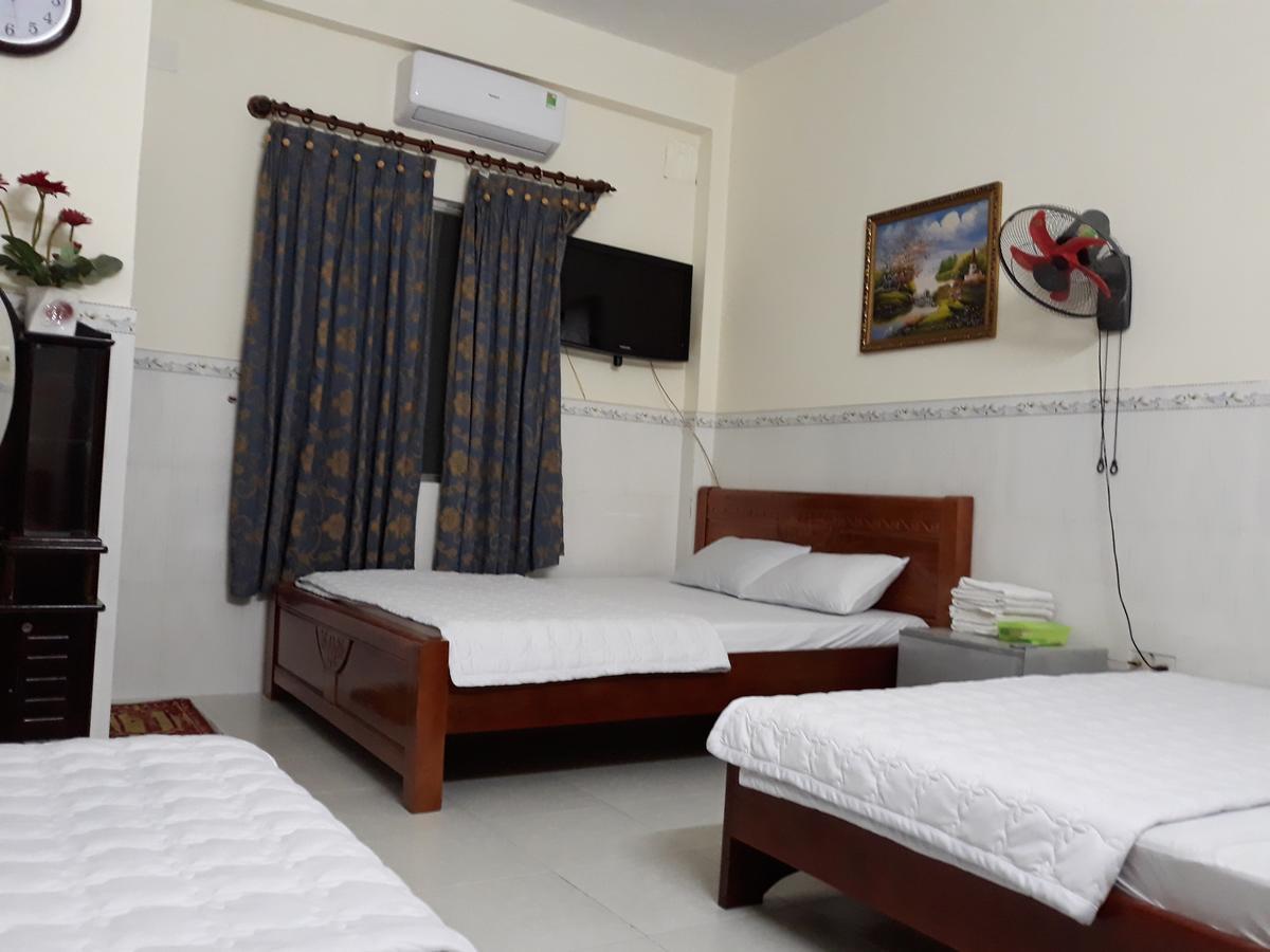 Hotel Nhu Quynh Vung Tau Exterior foto