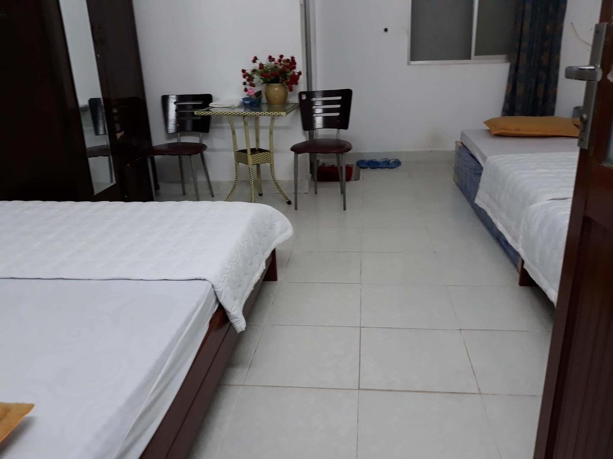 Hotel Nhu Quynh Vung Tau Exterior foto