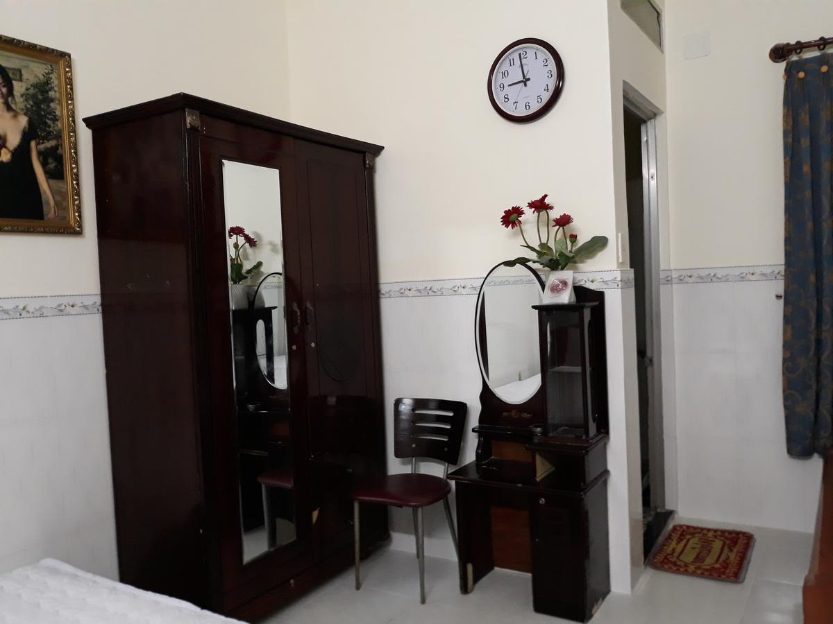 Hotel Nhu Quynh Vung Tau Exterior foto