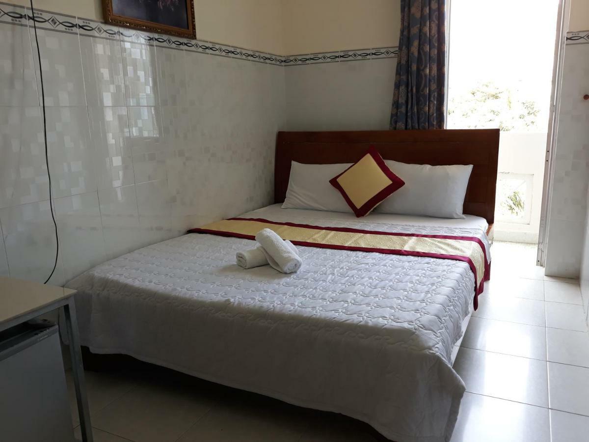 Hotel Nhu Quynh Vung Tau Exterior foto
