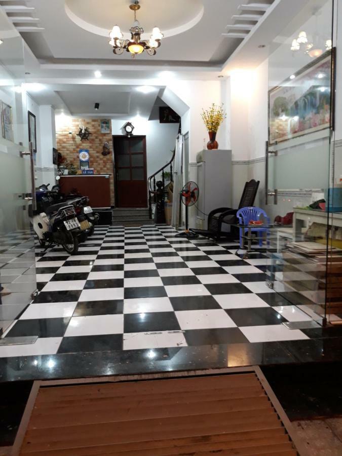 Hotel Nhu Quynh Vung Tau Exterior foto