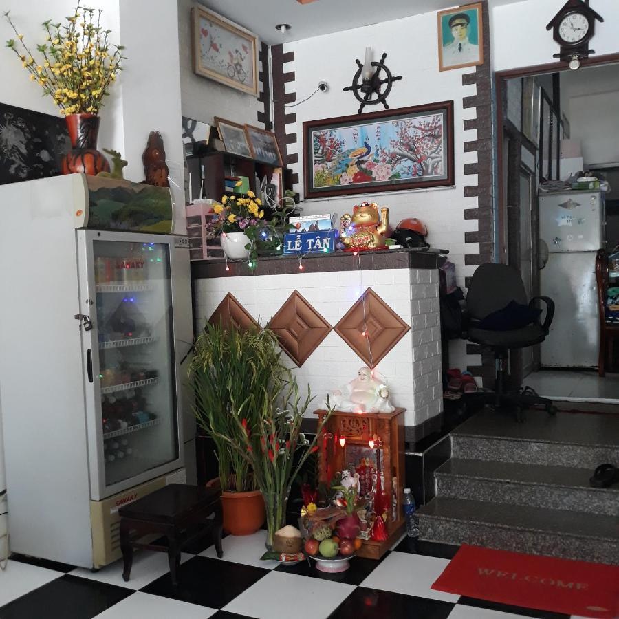 Hotel Nhu Quynh Vung Tau Exterior foto